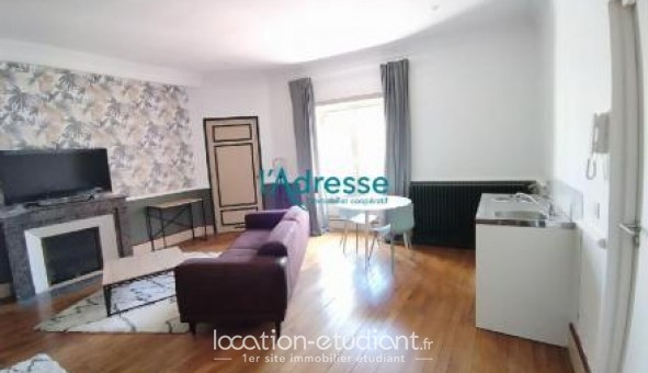 Logement tudiant Studio à Cholet (49280)