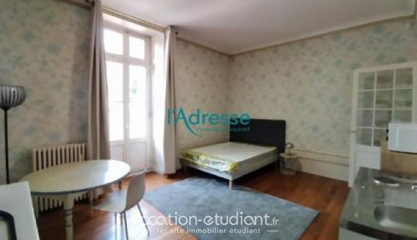 Logement tudiant Studio à Cholet (49280)