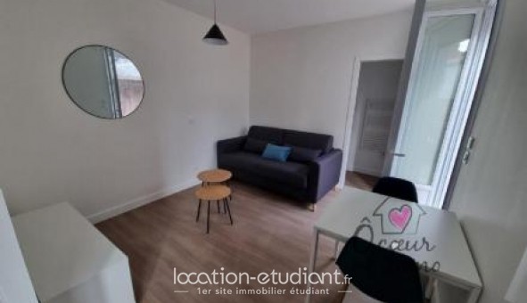 Logement tudiant Studio à Cholet (49280)