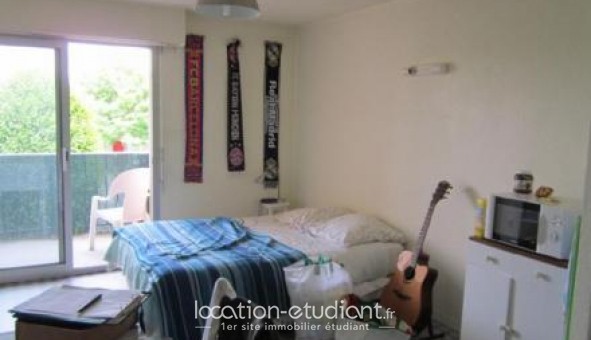 Logement tudiant Studio à Cholet (49280)