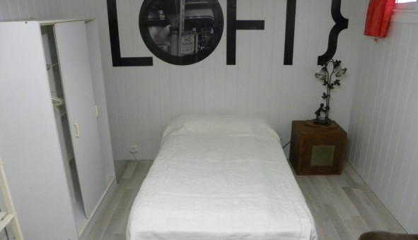Logement tudiant Location Studio Vide Cholet (49280)