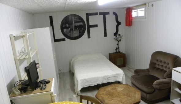 Logement tudiant Studio à Cholet (49280)
