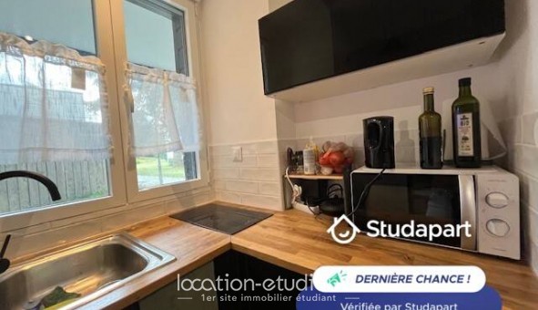 Logement étudiant Location Studio Meublé Cholet (49280)