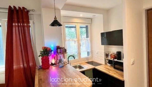 Logement tudiant Studio à Cholet (49280)