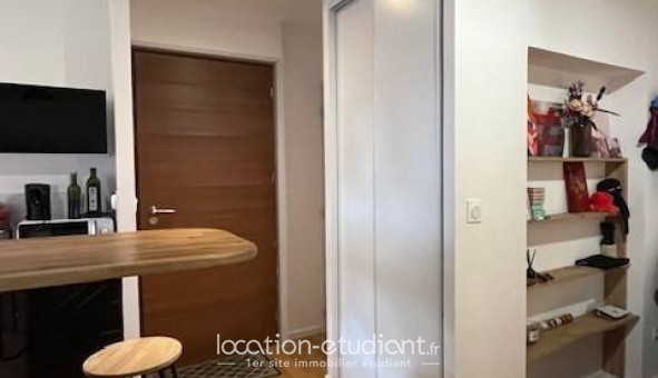 Logement tudiant Studio à Cholet (49280)