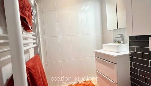 Logement tudiant Studio à Cholet (49280)