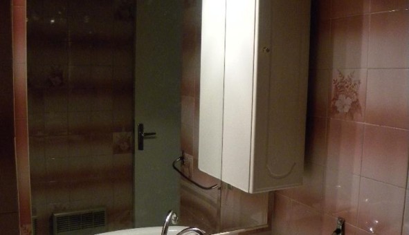 Logement tudiant Studio à Cholet (49280)