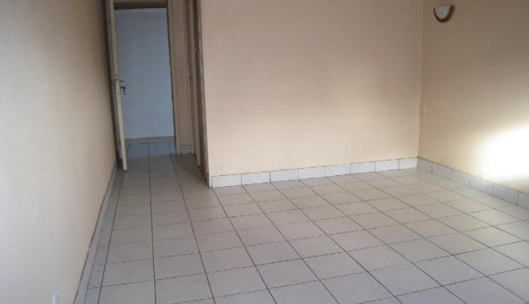 Logement tudiant Studio à Cholet (49280)