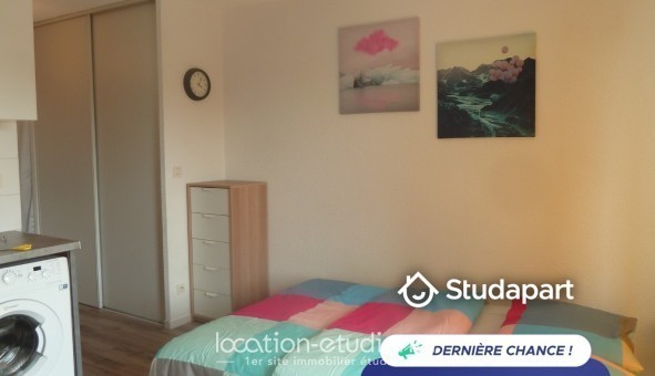 Logement tudiant Studio à Cholet (49280)