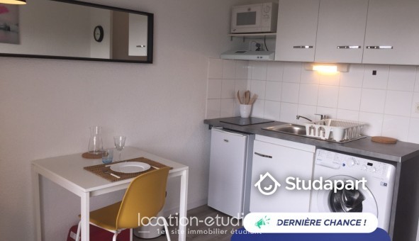 Logement tudiant Studio à Cholet (49280)