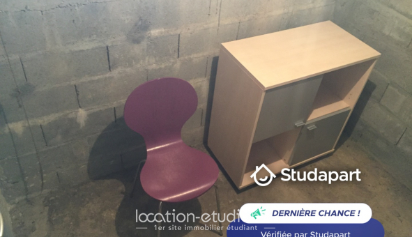 Logement �tudiant Studio &agrave; Cholet (49280)