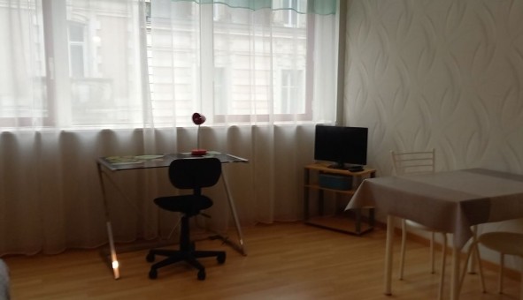Logement �tudiant Studio &agrave; Cholet (49280)