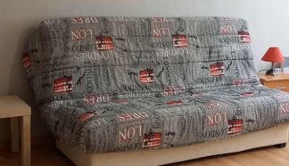 Logement �tudiant Studio &agrave; Cholet (49280)