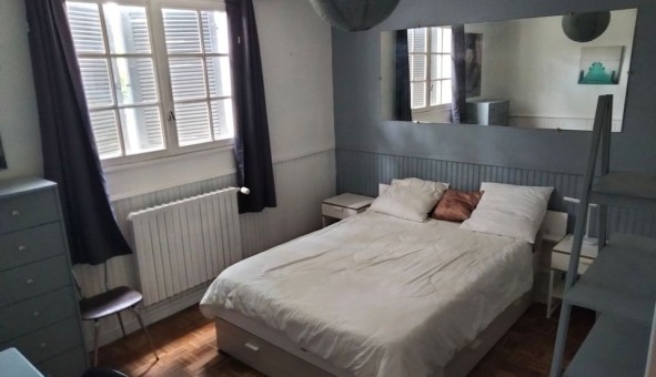 Logement �tudiant Studio &agrave; Cholet (49280)