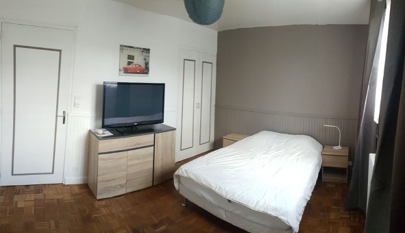 Logement �tudiant Studio &agrave; Cholet (49280)