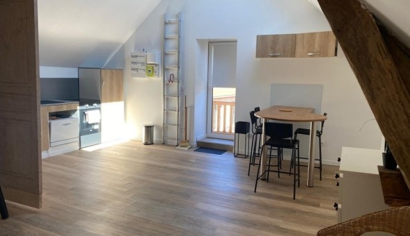 Logement tudiant Studio à Cholonge (38220)