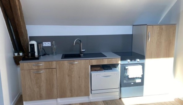 Logement tudiant Studio à Cholonge (38220)