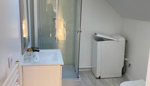 Logement tudiant Studio à Cholonge (38220)