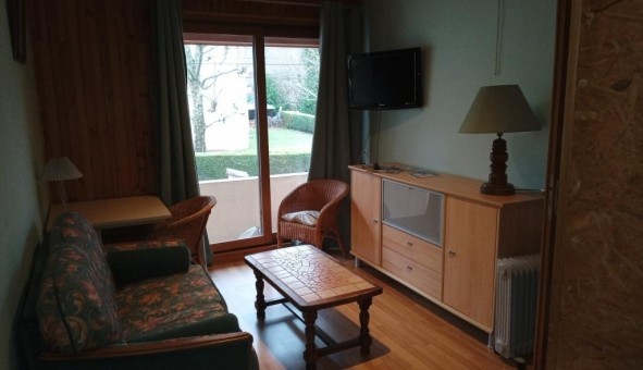 Logement tudiant Studio à Cholonge (38220)