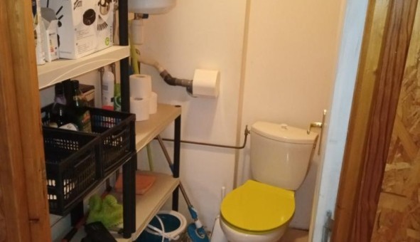 Logement tudiant Studio à Cholonge (38220)