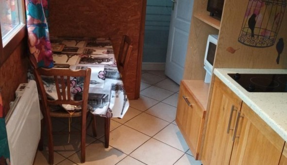 Logement tudiant Studio à Cholonge (38220)