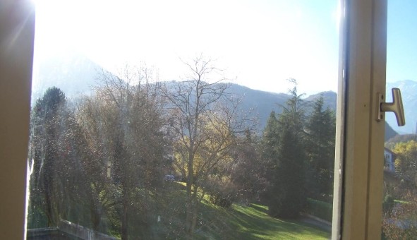 Logement �tudiant Studio &agrave; Cholonge (38220)