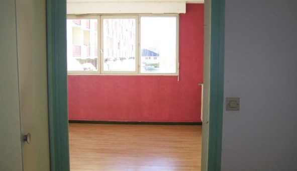 Logement �tudiant Studio &agrave; Cholonge (38220)