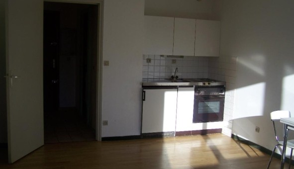 Logement �tudiant Studio &agrave; Cholonge (38220)