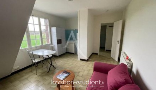 Logement tudiant Studio à Chouzy sur Cisse (41150)