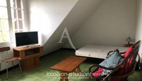 Logement tudiant Studio à Chouzy sur Cisse (41150)
