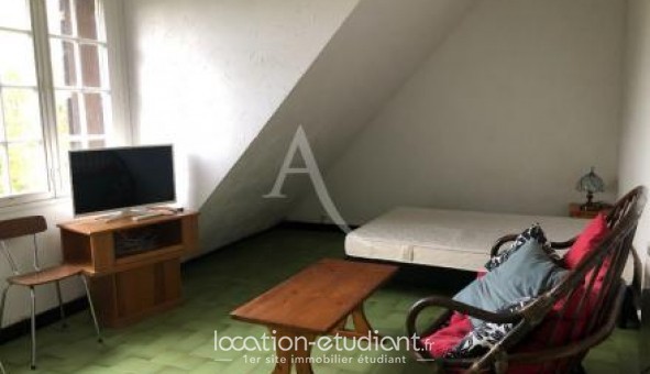 Logement tudiant Location Studio Vide Chouzy sur Cisse (41150)