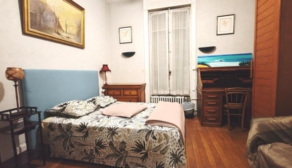 Logement tudiant Studio à Chuzelles (38200)