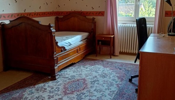 Logement étudiant Location Studio Vide Chuzelles (38200)