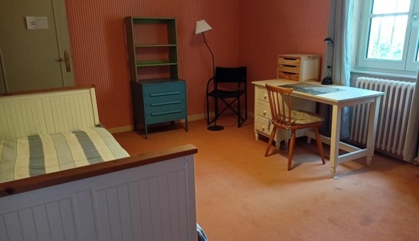 Logement tudiant Studio à Chuzelles (38200)