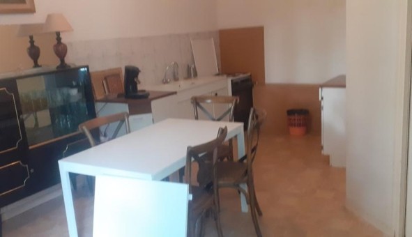 Logement tudiant Studio à Chuzelles (38200)
