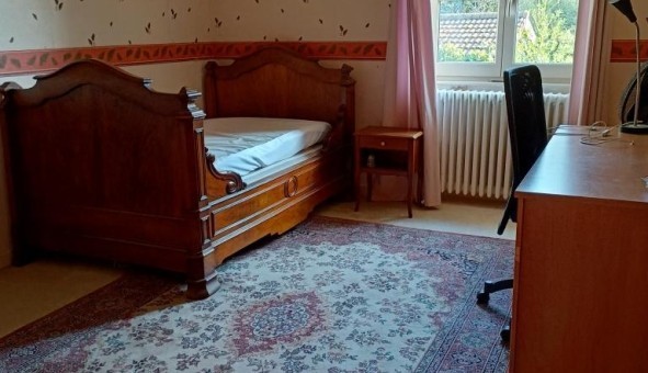 Logement tudiant Studio à Chuzelles (38200)