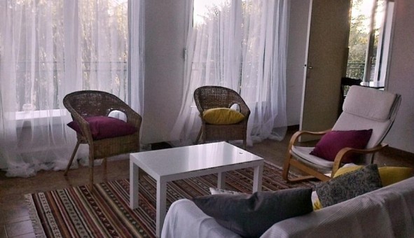 Logement �tudiant Studio &agrave; Chuzelles (38200)