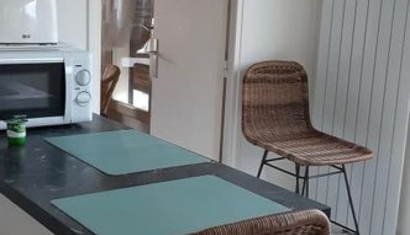 Logement �tudiant Studio &agrave; Chuzelles (38200)