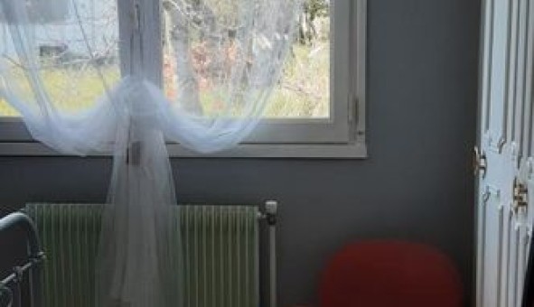 Logement �tudiant Studio &agrave; Chuzelles (38200)