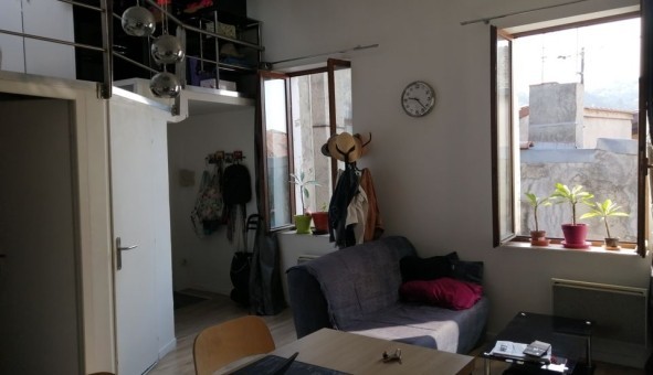 Logement �tudiant Studio &agrave; Chuzelles (38200)
