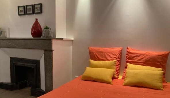 Logement �tudiant Studio &agrave; Chuzelles (38200)