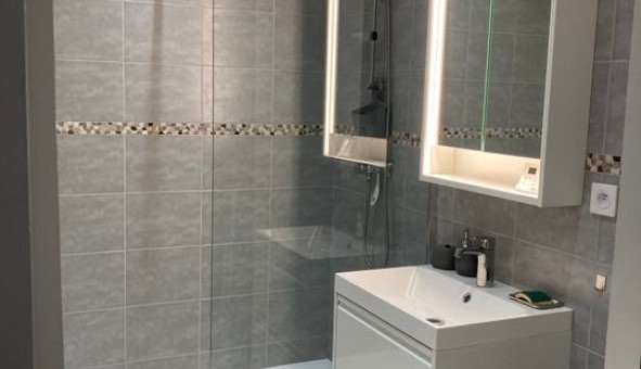 Logement �tudiant Studio &agrave; Chuzelles (38200)