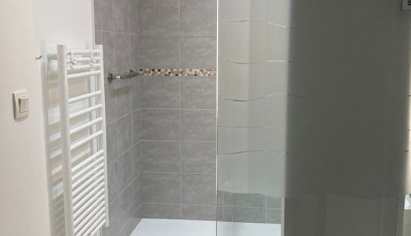 Logement �tudiant Studio &agrave; Chuzelles (38200)