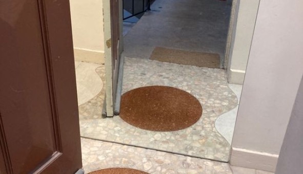 Logement �tudiant Studio &agrave; Chuzelles (38200)