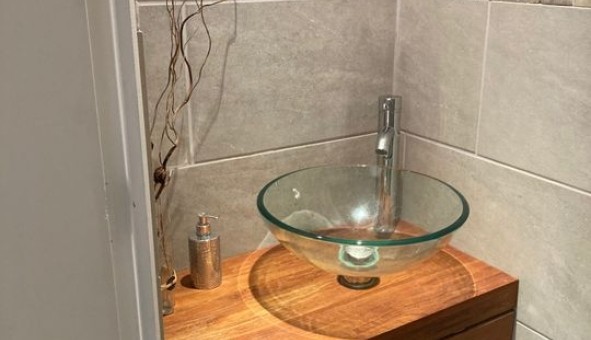 Logement �tudiant Studio &agrave; Chuzelles (38200)