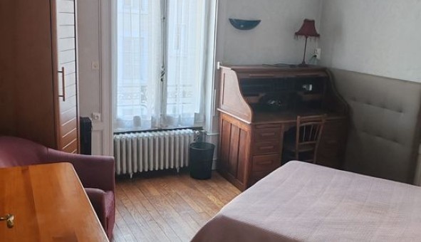 Logement �tudiant Studio &agrave; Chuzelles (38200)