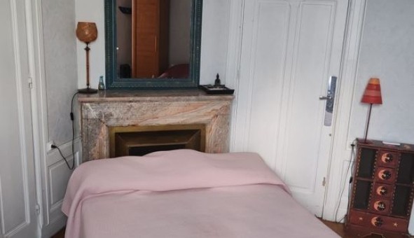 Logement �tudiant Studio &agrave; Chuzelles (38200)