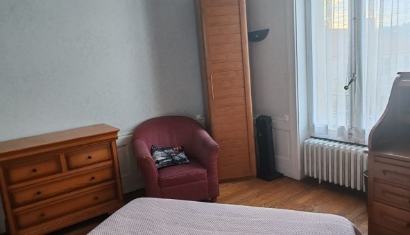 Logement �tudiant Studio &agrave; Chuzelles (38200)