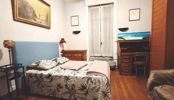 Logement �tudiant Studio &agrave; Chuzelles (38200)