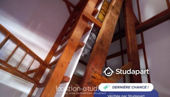 Logement étudiant Studio à Ciboure (64500)